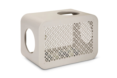 Cub gri pentru pisici Beeztees Play Dune 49 cm