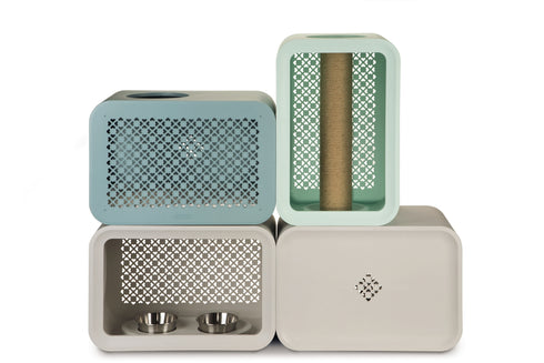 Cub pentru pisici Beeztees Sleep Dune 49 cm