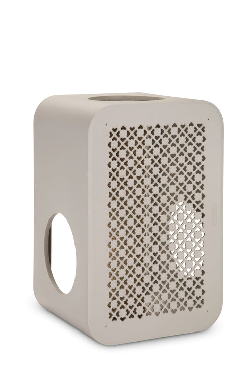 Cub gri pentru pisici Beeztees Scratch Dune 49 cm