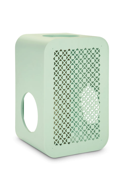 Cub pentru pisici Beeztees Scratch Mellow Mint 49 cm