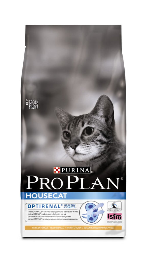 Hrana uscata pentru pisici Pro Plan Housecat cu pui 400 g
