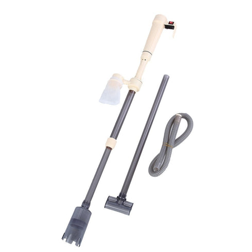 Aspirator cu baterii pentru acvariu Jeneca