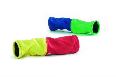 Tunel pentru hamsteri Beeztees Rodent Fun Nylon 25x6.5cm