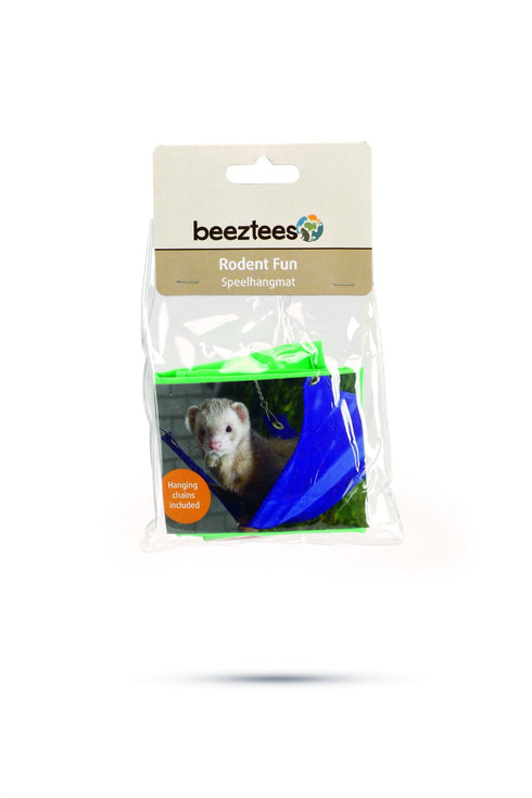 Hamac pentru dihori Beeztees 26x26cm