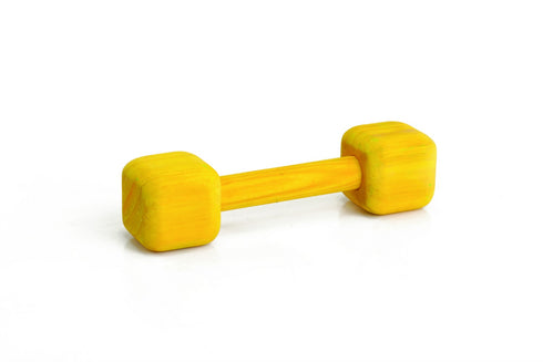 Gantera din lemn pentru rozatoare 14x4x4 cm