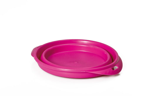 Castron pliabil pentru caini Geo Squeeze S