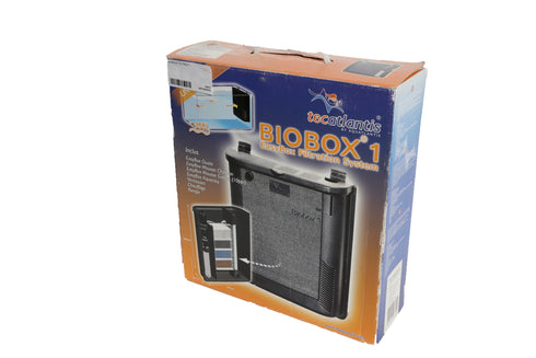 Filtru intern pentru acvariu Biobox 1