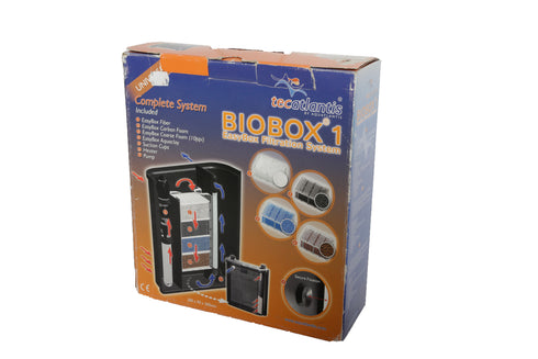 Filtru intern pentru acvariu Biobox 1