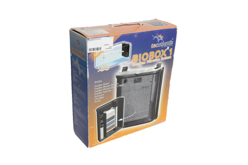 Filtru intern pentru acvariu Biobox 1