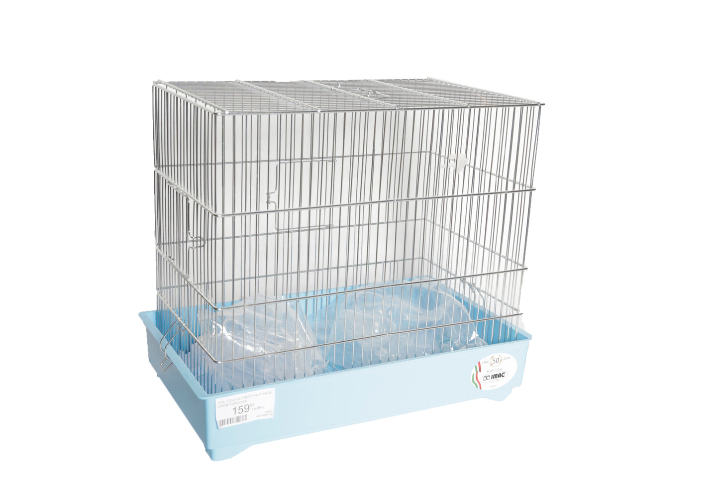Colivie pentru Pasari Cova 44x27x39cm - Animax