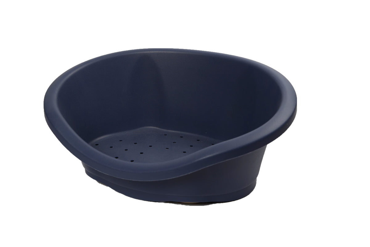Culcus pentru caini de talie mare Imac Dido Albastru 95cm - Animax
