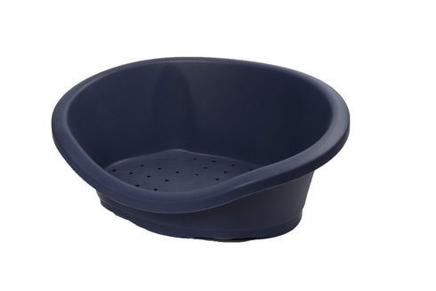 Culcus pentru caini de talie mare Imac Dido Albastru 95cm