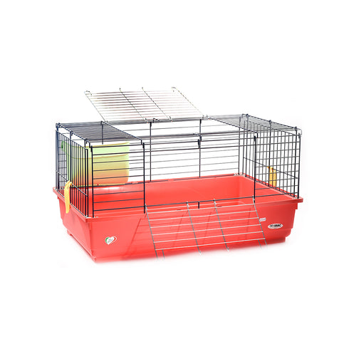 Cusca pentru rozatoare Cavia 1 Crom Albastru