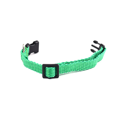 Zgarda chinga reglabila pentru caini Enjoy S 10mmX15-25 cm