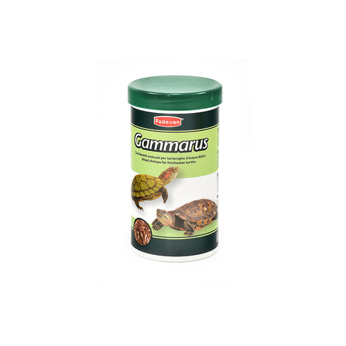 Hrana pentru broaste testoase Padovan Gammarus 250ml