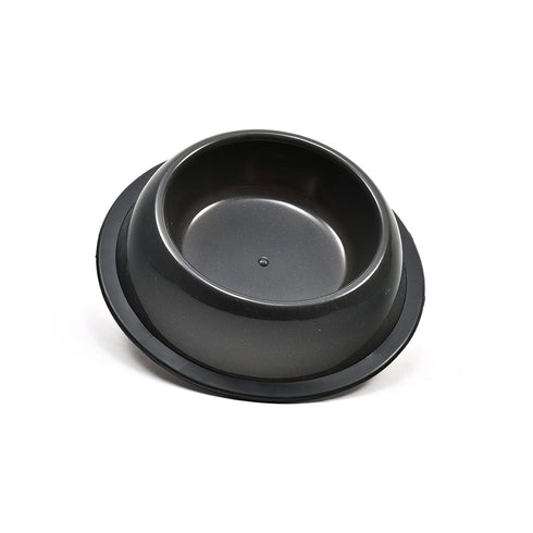 Castron antiderapant Geo Silver 19 cm