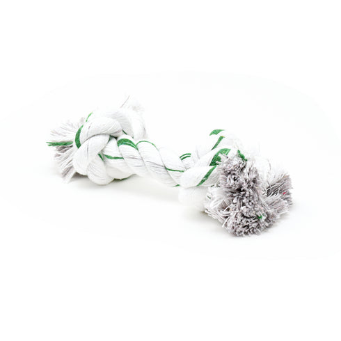 Jucarie pentru caini Zolux Muscat Sfoara cu mentol 17 cm