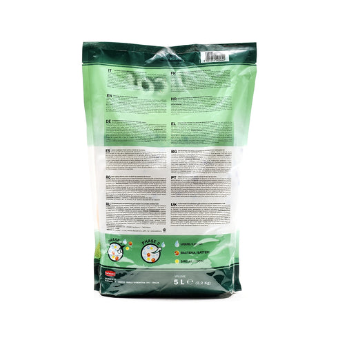 Nisip pentru litiera Padovan 2.2 kg