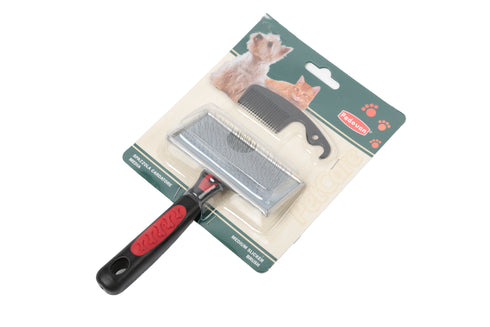 Perie tesala medie Pet Care