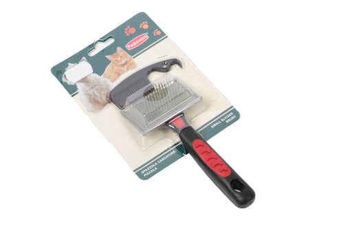 Perie tesala mica Pet Care 13.5 x 5.5 x 4.6 cm