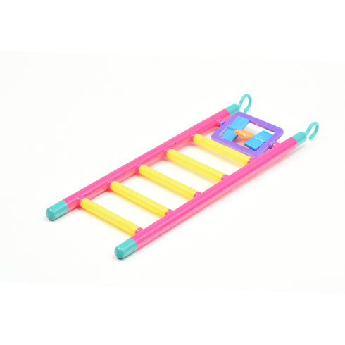 Jucarie pentru pasari Scarita 6 Trepte 21cm