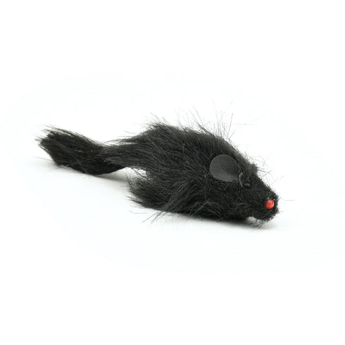 Jucarie soricel cu blanita pentru pisici 9cm