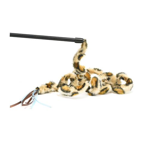 Jucarie pentru pisici Undita Safari