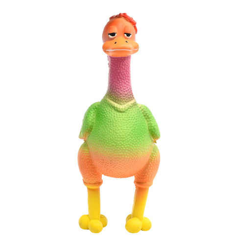 Jucarie pentru caini Ipts Pui Fantasy 20 cm