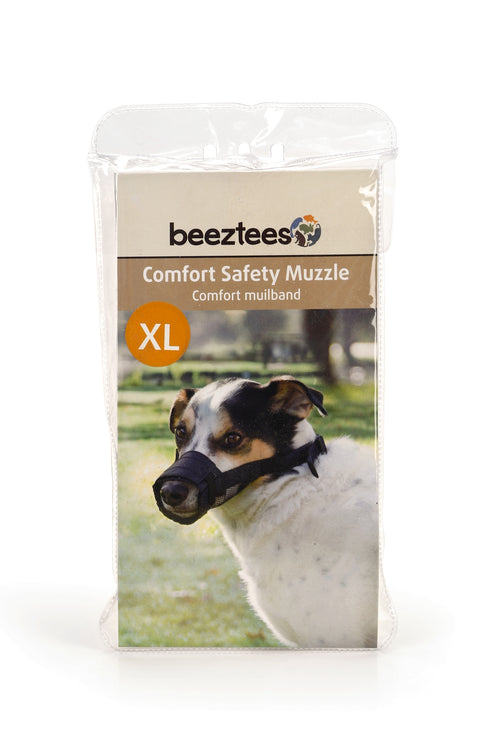 Botnita din nylon pentru caini Ipts XL 20-27cm