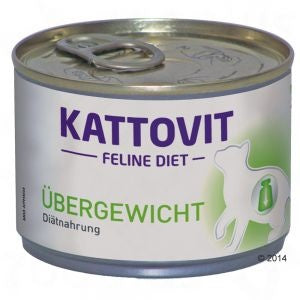 Kattovit Weight Control 175gr