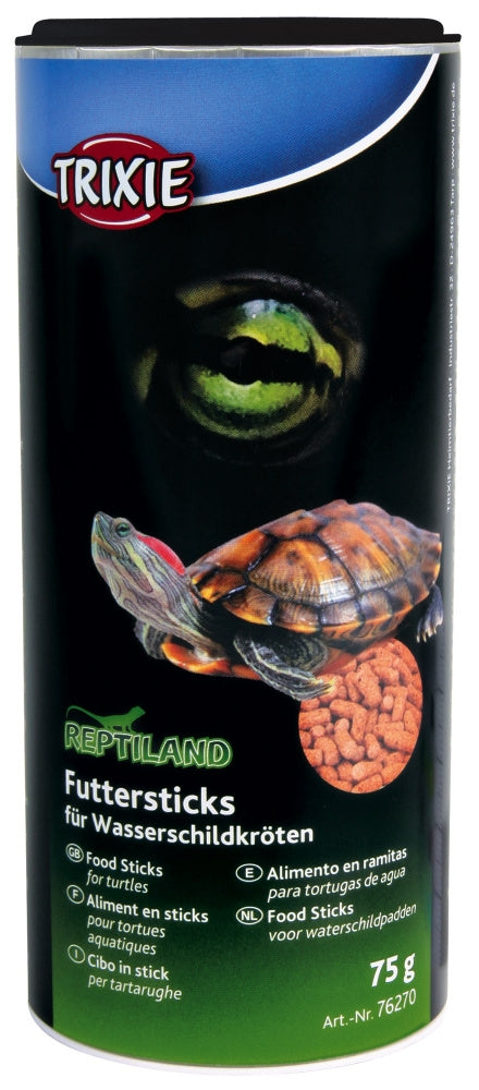 Hrana pentru broscute testoase Trixie 250 ml