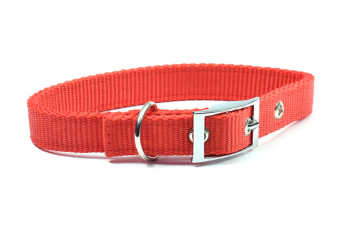 Zgarda chinga pentru caini Enjoy Strong 20mmX30-40 cm