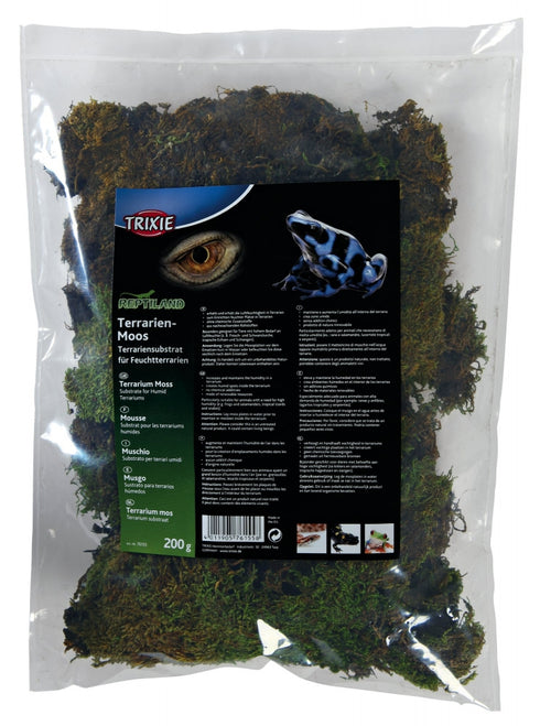 Substrat umed pentru terariu Trixie 200 g