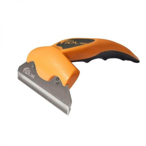 Trimmer pentru blana Foolee L Portocaliu 0285