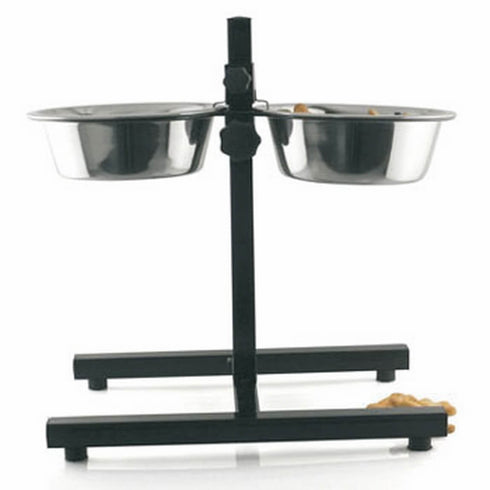 Set 2 castroane + suport reglabil 2.75l Enjoy