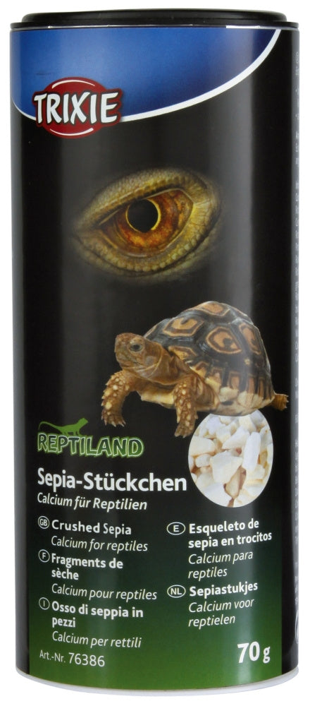 Calciu granule pentru broscute testoase Trixie 70g