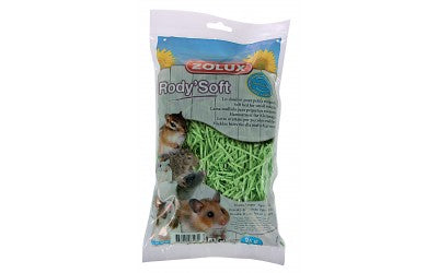 Asternut pentru rozatoare Rody Soft Color 25 gr