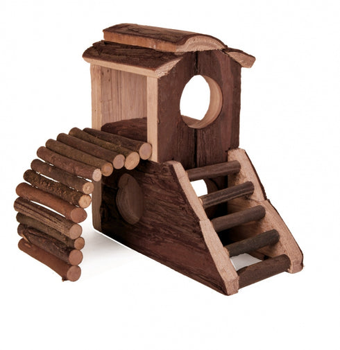 Casuta pentru rozatoare Trixie 17x17x10cm