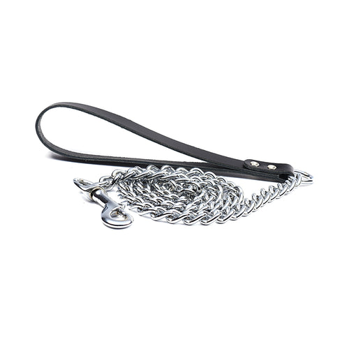 Lesa din metal pentru caini Enjoy 4.0-90