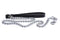 Lesa din metal pentru caini Enjoy 3.5-90