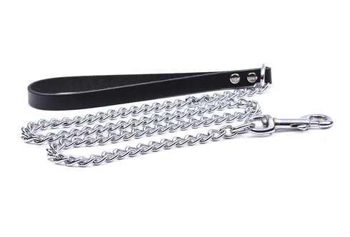 Lesa pentru caini Enjoy din metal 3.0-90