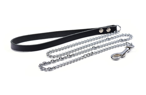 Lesa pentru caini Enjoy din metal 2.0-90