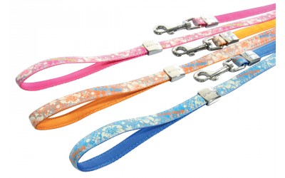 Lesa Envy Hula Reflectorizanta Roz 15mm