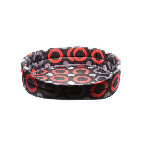 Culcus pentru caini Enjoy 85 X 70 X 25 cm