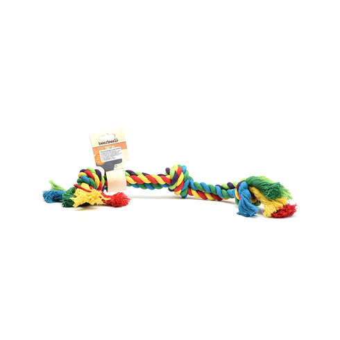 Jucarie pentru caini Sfoara 6 Culori