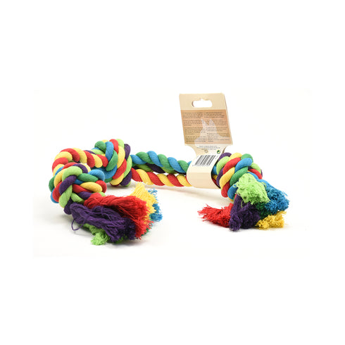 Jucarie pentru caini Sfoara 6 Culori