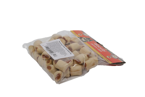 Biscuiti Dog Patrol Duo Somon 250g
