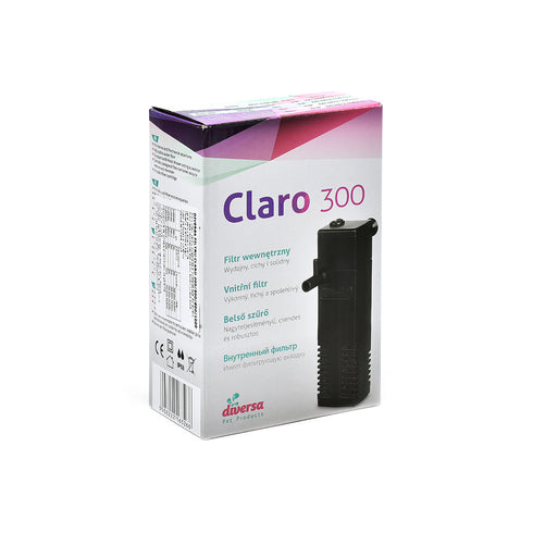 Filtru intern pentru acvariu Diversa Claro 300 60 L
