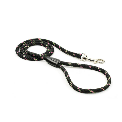 Lesa cordelina neagra pentru caini 100x08