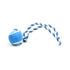 Jucarie pentru caini Croci Sfoara BBC + Minge M 6x40cm